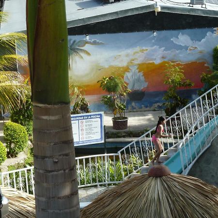 Apart Hotel Acuarious de Luis Estelí Extérieur photo