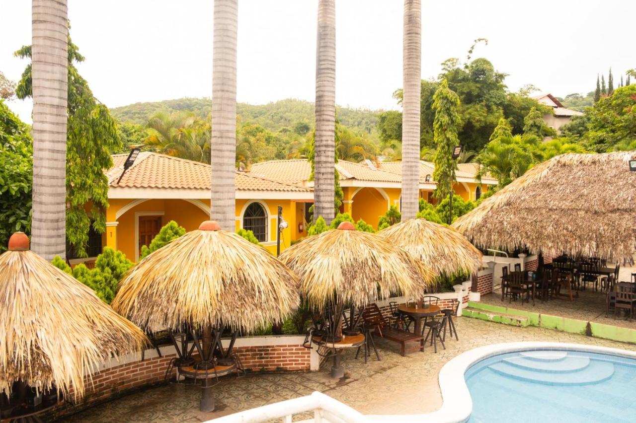 Apart Hotel Acuarious de Luis Estelí Extérieur photo