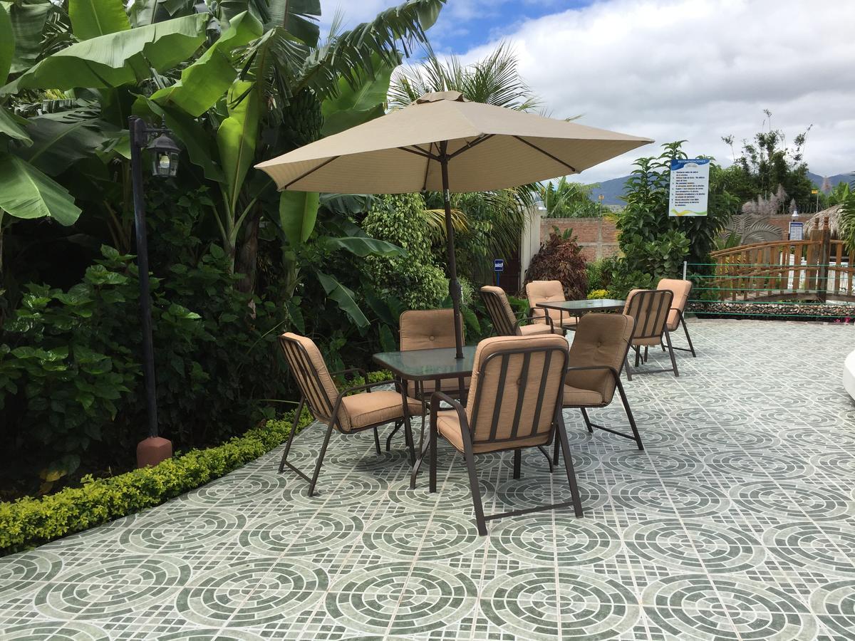 Apart Hotel Acuarious de Luis Estelí Extérieur photo