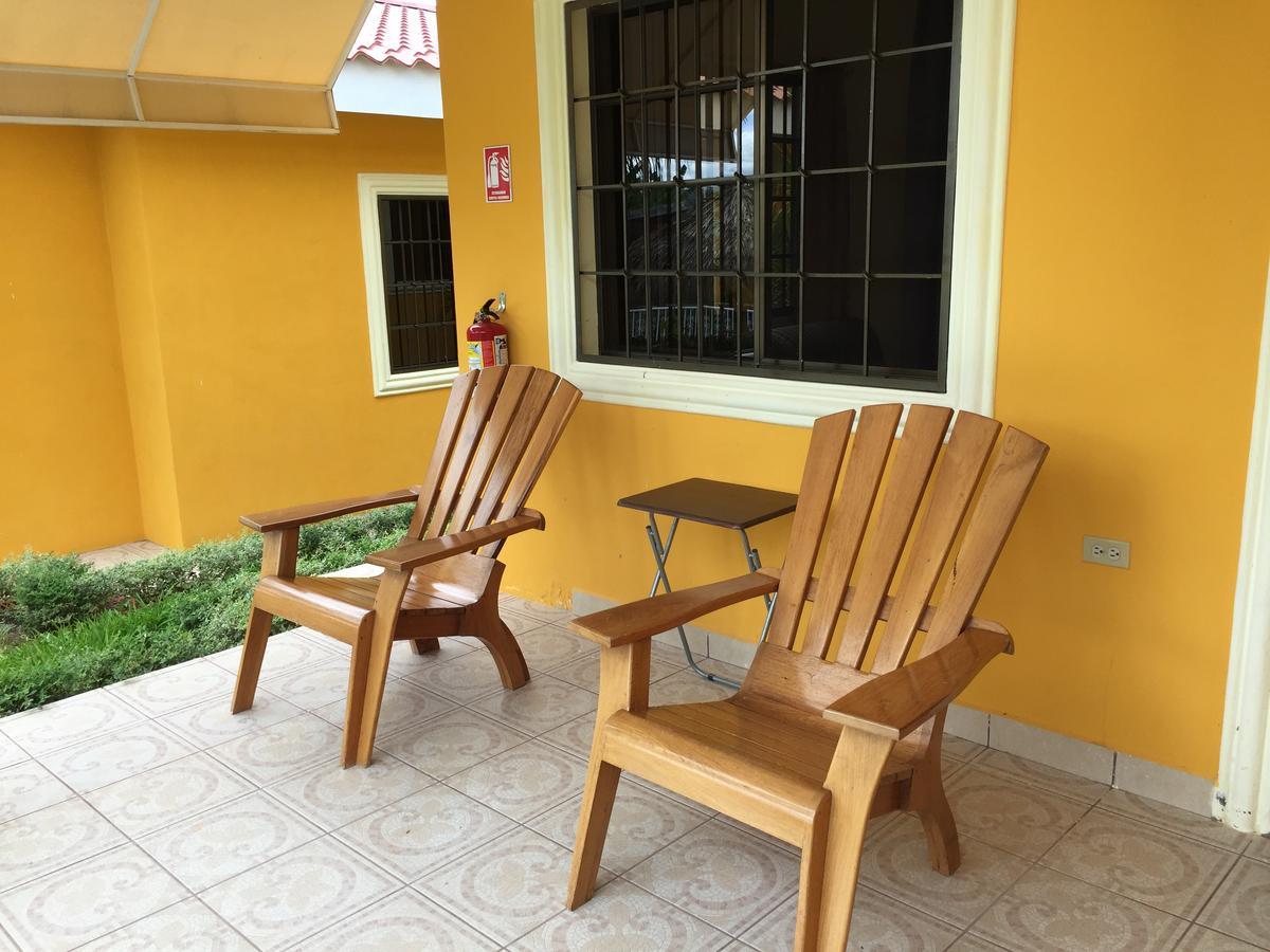 Apart Hotel Acuarious de Luis Estelí Extérieur photo