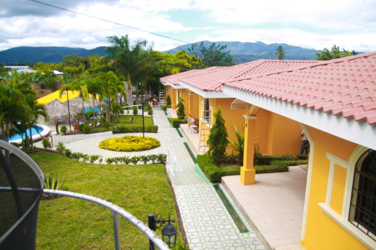 Apart Hotel Acuarious de Luis Estelí Extérieur photo