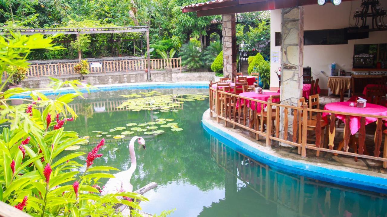 Apart Hotel Acuarious de Luis Estelí Extérieur photo