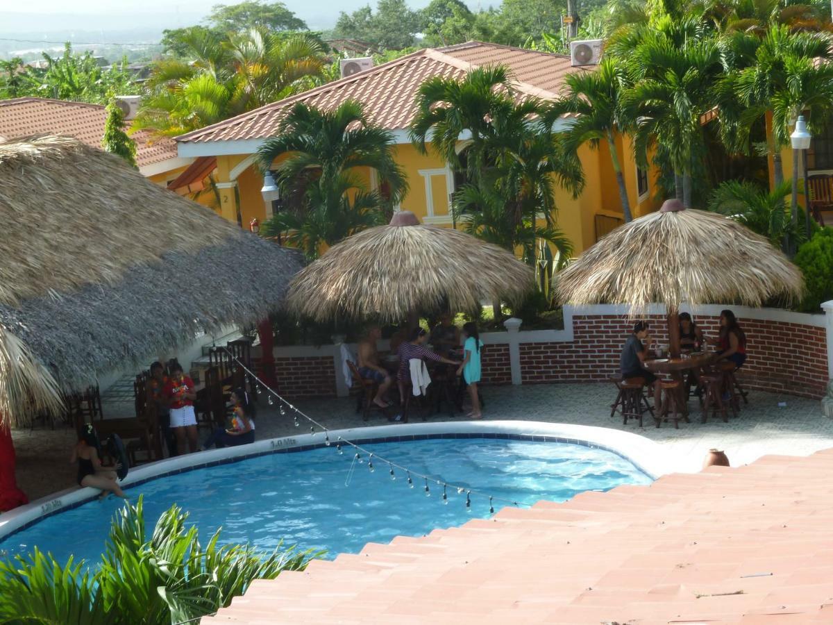 Apart Hotel Acuarious de Luis Estelí Extérieur photo
