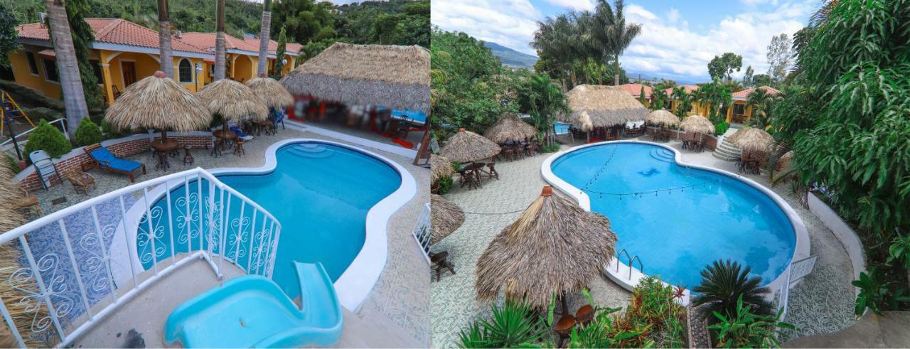Apart Hotel Acuarious de Luis Estelí Extérieur photo