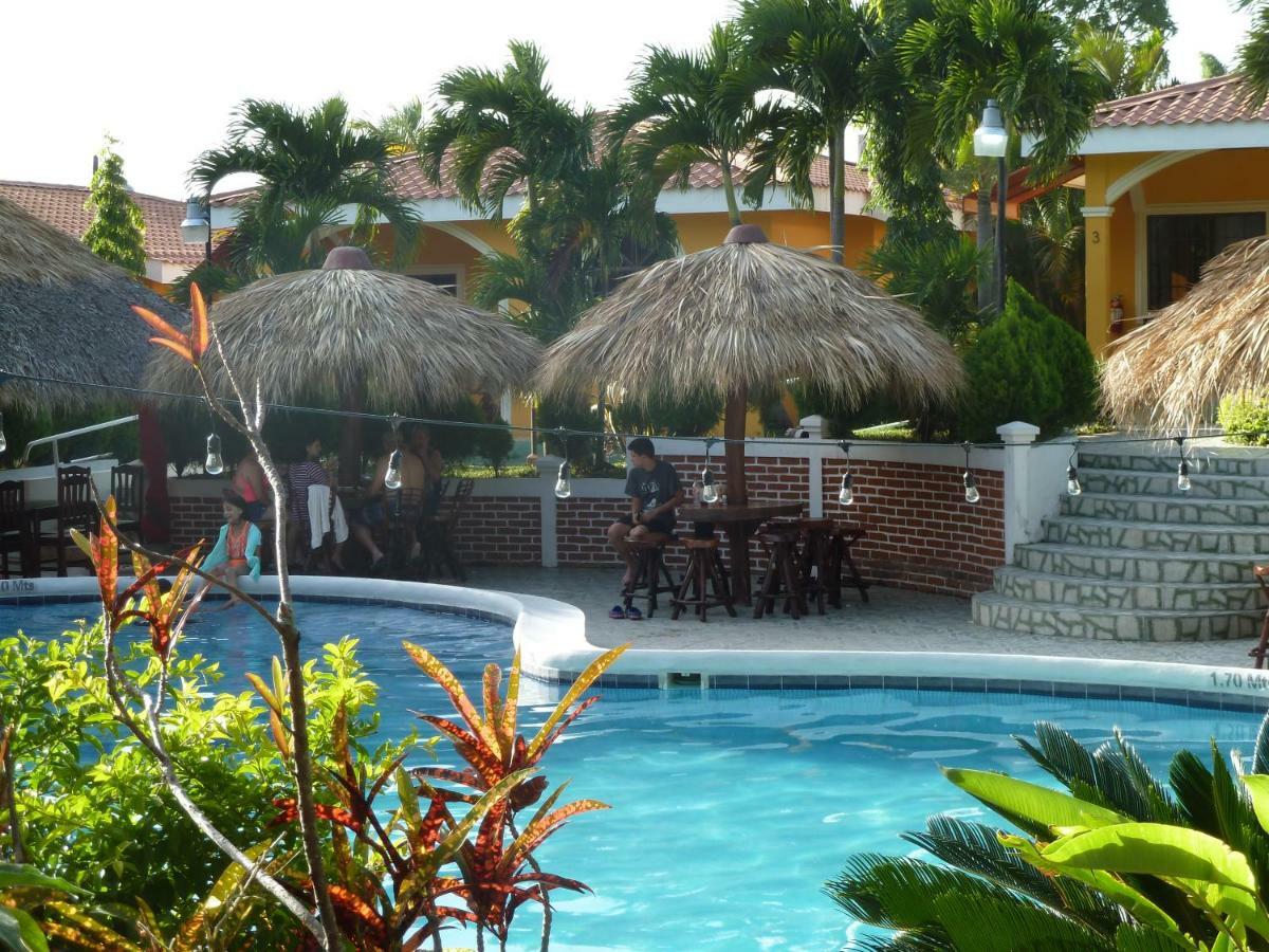 Apart Hotel Acuarious de Luis Estelí Extérieur photo